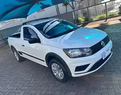VOLKSWAGEN SAVEIRO 1.6 MSI ROBUST CS 8V FLEX 2P MANUAL VOLKSWAGEN SAVEIRO 1.6 MSI ROBUST CS 8V FLEX 2P MANUAL