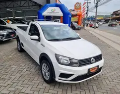 VOLKSWAGEN SAVEIRO 1.6 MSI ROBUST CS 8V FLEX 2P MANUAL VOLKSWAGEN SAVEIRO 1.6 MSI ROBUST CS 8V FLEX 2P MANUAL