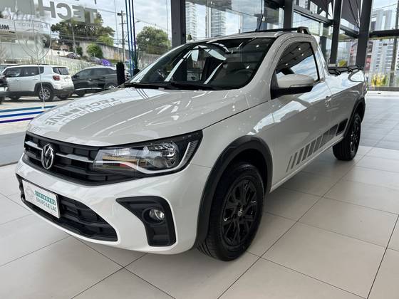 VOLKSWAGEN SAVEIRO 1.6 MSI TRENDLINE CS 16V FLEX 2P MANUAL