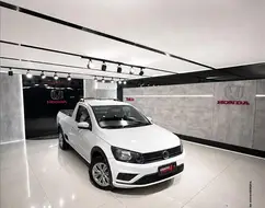 VOLKSWAGEN SAVEIRO 1.6 MSI TRENDLINE CS 8V FLEX 2P MANUAL VOLKSWAGEN SAVEIRO 1.6 MSI TRENDLINE CS 8V FLEX 2P MANUAL