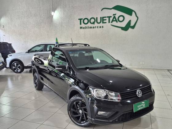 VOLKSWAGEN SAVEIRO 1.6 MSI TRENDLINE CS 8V FLEX 2P MANUAL