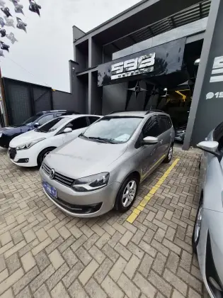 VOLKSWAGEN SPACEFOX 1.6 MI SPORTLINE 8V FLEX 4P MANUAL