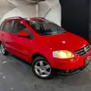 VOLKSWAGEN SPACEFOX 1.6 MI COMFORTLINE 8V FLEX 4P MANUAL VOLKSWAGEN SPACEFOX 1.6 MI COMFORTLINE 8V FLEX 4P MANUAL