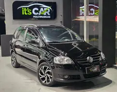 VOLKSWAGEN SPACEFOX 1.6 MI SPORTLINE 8V FLEX 4P MANUAL VOLKSWAGEN SPACEFOX 1.6 MI SPORTLINE 8V FLEX 4P MANUAL