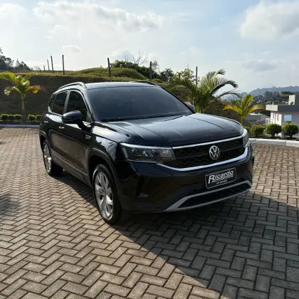 VOLKSWAGEN TAOS 1.4 250 TSI TOTAL FLEX COMFORTLINE AUTOMÁTICO