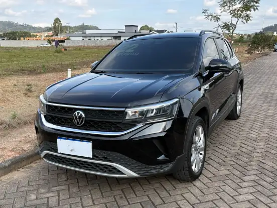VOLKSWAGEN-TAOS-1.4 250 TSI TOTAL FLEX COMFORTLINE AUTOMÁTICO VOLKSWAGEN-TAOS-2021