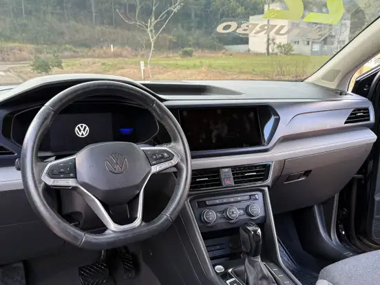 VOLKSWAGEN-TAOS-1.4 250 TSI TOTAL FLEX COMFORTLINE AUTOMÁTICO VOLKSWAGEN-TAOS-2021