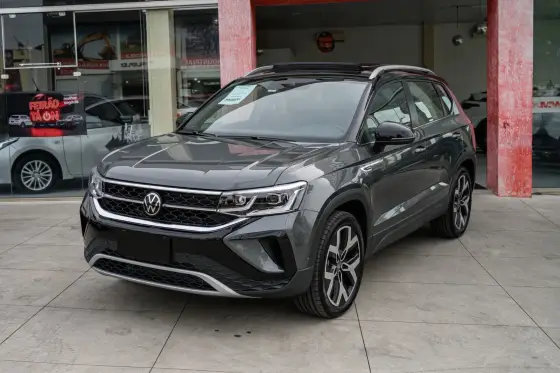 VOLKSWAGEN TAOS 1.4 250 TSI TOTAL FLEX HIGHLINE AUTOMÁTICO