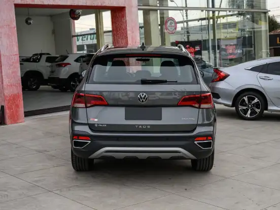 VOLKSWAGEN-TAOS-1.4 250 TSI TOTAL FLEX HIGHLINE AUTOMÁTICO VOLKSWAGEN-TAOS-2025