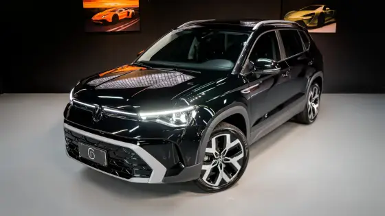 VOLKSWAGEN TAOS 1.4 250 TSI TOTAL FLEX HIGHLINE AUTOMÁTICO