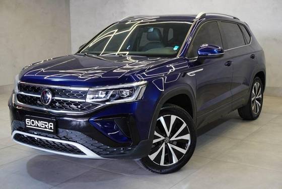 VOLKSWAGEN TAOS 1.4 250 TSI TOTAL FLEX COMFORTLINE AUTOMÁTICO