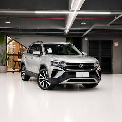 VOLKSWAGEN TAOS 1.4 250 TSI TOTAL FLEX COMFORTLINE AUTOMÁTICO