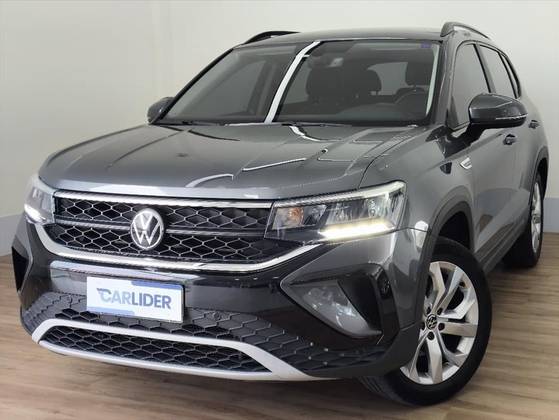 VOLKSWAGEN TAOS 1.4 250 TSI TOTAL FLEX COMFORTLINE AUTOMÁTICO