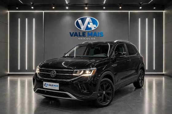 VOLKSWAGEN TAOS 1.4 250 TSI TOTAL FLEX COMFORTLINE AUTOMÁTICO