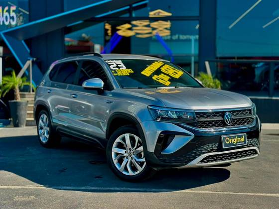 VOLKSWAGEN TAOS 1.4 250 TSI TOTAL FLEX COMFORTLINE AUTOMÁTICO