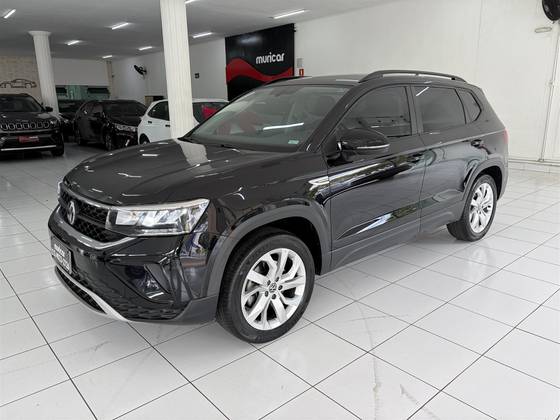 VOLKSWAGEN TAOS 1.4 250 TSI TOTAL FLEX COMFORTLINE AUTOMÁTICO