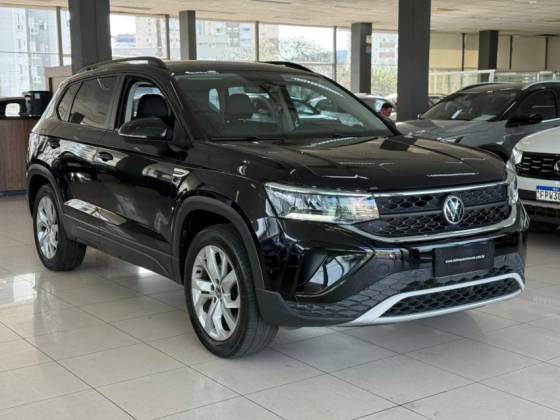 VOLKSWAGEN TAOS 1.4 250 TSI TOTAL FLEX COMFORTLINE AUTOMÁTICO