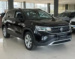 VOLKSWAGEN TAOS 1.4 250 TSI TOTAL FLEX COMFORTLINE AUTOMÁTICO VOLKSWAGEN TAOS 1.4 250 TSI TOTAL FLEX COMFORTLINE AUTOMÁTICO