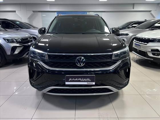 VOLKSWAGEN TAOS 1.4 250 TSI TOTAL FLEX COMFORTLINE AUTOMÁTICO