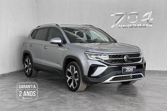 VOLKSWAGEN TAOS 1.4 250 TSI TOTAL FLEX HIGHLINE AUTOMÁTICO