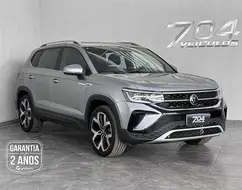 VOLKSWAGEN TAOS 1.4 250 TSI TOTAL FLEX HIGHLINE AUTOMÁTICO VOLKSWAGEN TAOS 1.4 250 TSI TOTAL FLEX HIGHLINE AUTOMÁTICO