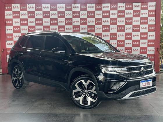 VOLKSWAGEN TAOS 1.4 250 TSI TOTAL FLEX HIGHLINE AUTOMÁTICO
