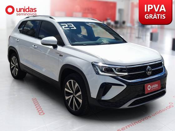 VOLKSWAGEN TAOS 1.4 250 TSI TOTAL FLEX HIGHLINE AUTOMÁTICO
