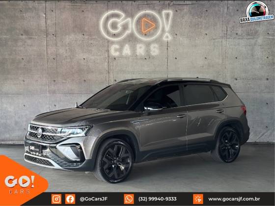 VOLKSWAGEN TAOS 1.4 250 TSI TOTAL FLEX HIGHLINE AUTOMÁTICO