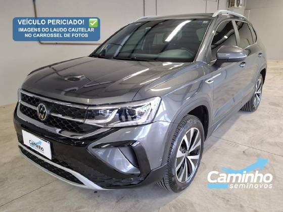 VOLKSWAGEN TAOS 1.4 250 TSI TOTAL FLEX HIGHLINE AUTOMÁTICO