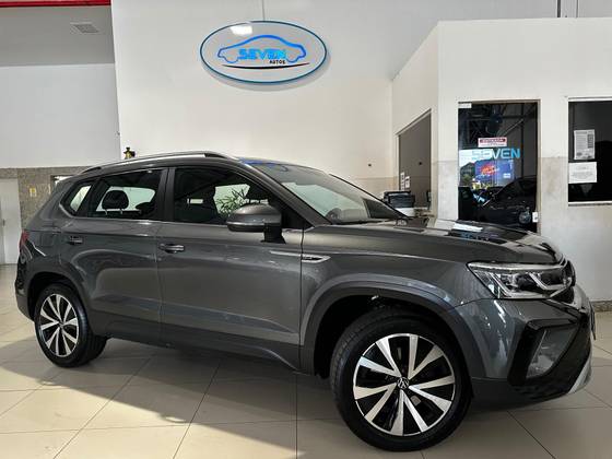 VOLKSWAGEN TAOS 1.4 250 TSI TOTAL FLEX HIGHLINE AUTOMÁTICO