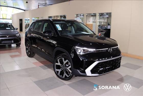 VOLKSWAGEN TAOS 1.4 250 TSI TOTAL FLEX HIGHLINE AUTOMÁTICO