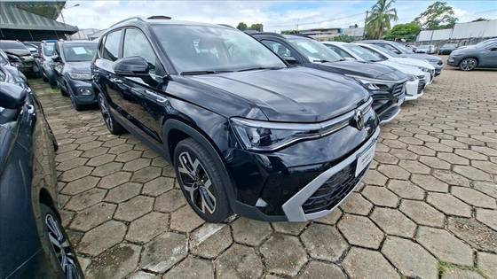 VOLKSWAGEN TAOS 1.4 250 TSI TOTAL FLEX HIGHLINE AUTOMÁTICO