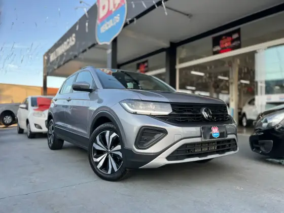 VOLKSWAGEN T-CROSS 1.0 200 TSI TOTAL FLEX AUTOMÁTICO