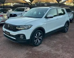 VOLKSWAGEN T-CROSS 1.0 200 TSI TOTAL FLEX AUTOMÁTICO VOLKSWAGEN T-CROSS 1.0 200 TSI TOTAL FLEX AUTOMÁTICO