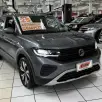VOLKSWAGEN T-CROSS 1.0 200 TSI TOTAL FLEX AUTOMÁTICO VOLKSWAGEN T-CROSS 1.0 200 TSI TOTAL FLEX AUTOMÁTICO