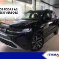 VOLKSWAGEN T-CROSS 1.0 200 TSI TOTAL FLEX COMFORTLINE AUTOMÁTICO VOLKSWAGEN T-CROSS 1.0 200 TSI TOTAL FLEX COMFORTLINE AUTOMÁTICO