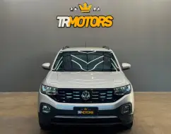 VOLKSWAGEN T-CROSS 1.0 200 TSI TOTAL FLEX COMFORTLINE AUTOMÁTICO VOLKSWAGEN T-CROSS 1.0 200 TSI TOTAL FLEX COMFORTLINE AUTOMÁTICO