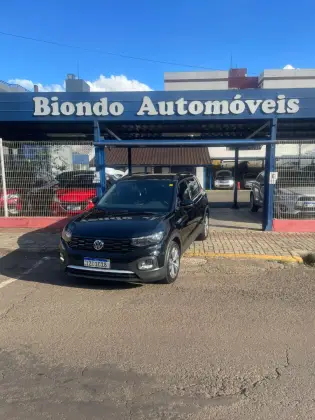 VOLKSWAGEN T-CROSS 1.0 200 TSI TOTAL FLEX COMFORTLINE AUTOMÁTICO