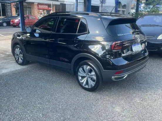VOLKSWAGEN-T-CROSS-1.0 200 TSI TOTAL FLEX COMFORTLINE AUTOMÁTICO VOLKSWAGEN-T-CROSS-2019