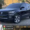 VOLKSWAGEN T-CROSS 1.0 200 TSI TOTAL FLEX COMFORTLINE AUTOMÁTICO VOLKSWAGEN T-CROSS 1.0 200 TSI TOTAL FLEX COMFORTLINE AUTOMÁTICO