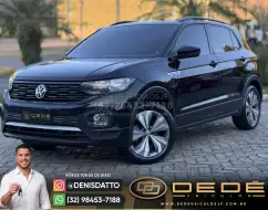 VOLKSWAGEN T-CROSS 1.0 200 TSI TOTAL FLEX COMFORTLINE AUTOMÁTICO VOLKSWAGEN T-CROSS 1.0 200 TSI TOTAL FLEX COMFORTLINE AUTOMÁTICO