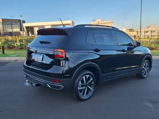VOLKSWAGEN-T-CROSS-1.0 200 TSI TOTAL FLEX SENSE AUTOMÁTICO VOLKSWAGEN-T-CROSS-2021