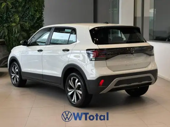 VOLKSWAGEN-T-CROSS-1.0 200 TSI TOTAL FLEX SENSE AUTOMÁTICO VOLKSWAGEN-T-CROSS-2026