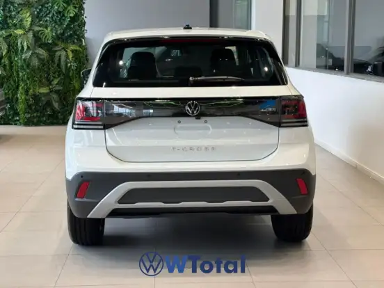 VOLKSWAGEN-T-CROSS-1.0 200 TSI TOTAL FLEX SENSE AUTOMÁTICO VOLKSWAGEN-T-CROSS-2026