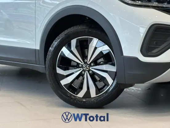 VOLKSWAGEN-T-CROSS-1.0 200 TSI TOTAL FLEX SENSE AUTOMÁTICO VOLKSWAGEN-T-CROSS-2026