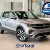 VOLKSWAGEN T-CROSS 1.4 250 TSI TOTAL FLEX HIGHLINE AUTOMÁTICO VOLKSWAGEN T-CROSS 1.4 250 TSI TOTAL FLEX HIGHLINE AUTOMÁTICO