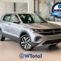 VOLKSWAGEN T-CROSS 1.4 250 TSI TOTAL FLEX HIGHLINE AUTOMÁTICO VOLKSWAGEN T-CROSS 1.4 250 TSI TOTAL FLEX HIGHLINE AUTOMÁTICO