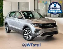 VOLKSWAGEN T-CROSS 1.4 250 TSI TOTAL FLEX HIGHLINE AUTOMÁTICO VOLKSWAGEN T-CROSS 1.4 250 TSI TOTAL FLEX HIGHLINE AUTOMÁTICO