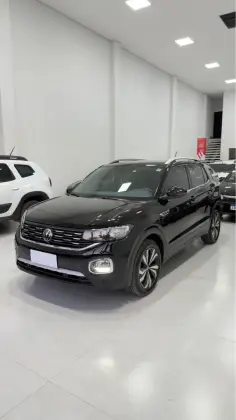 VOLKSWAGEN T-CROSS 1.4 250 TSI TOTAL FLEX HIGHLINE AUTOMÁTICO