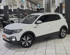 VOLKSWAGEN T-CROSS 1.4 250 TSI TOTAL FLEX HIGHLINE AUTOMÁTICO VOLKSWAGEN T-CROSS 1.4 250 TSI TOTAL FLEX HIGHLINE AUTOMÁTICO